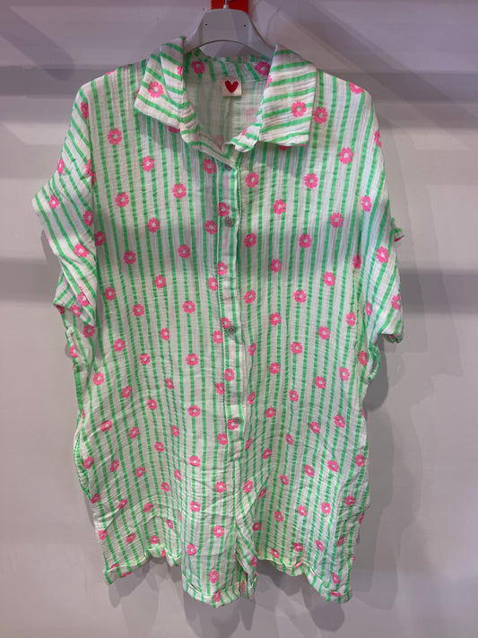 KL- A1070 Barboteuse