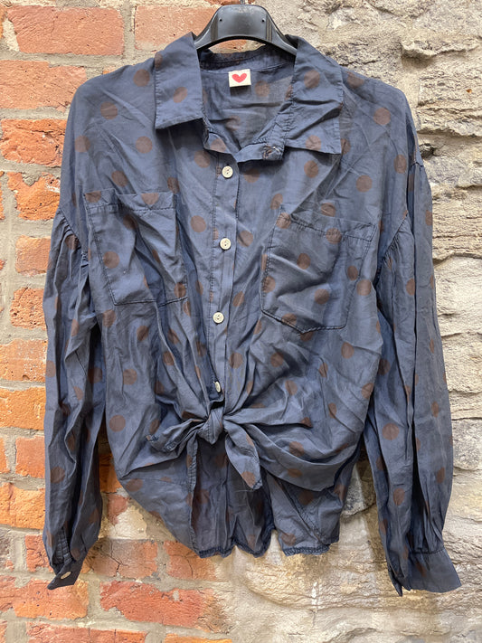 BR- 7098-Q71 Chemise