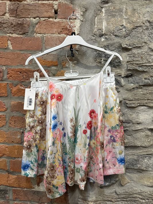 MAK- 52146 Ensemble haut et short