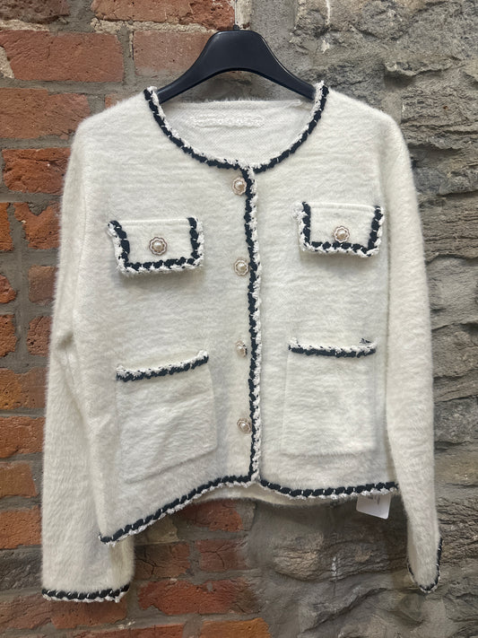 FR- 1018 Cardigan