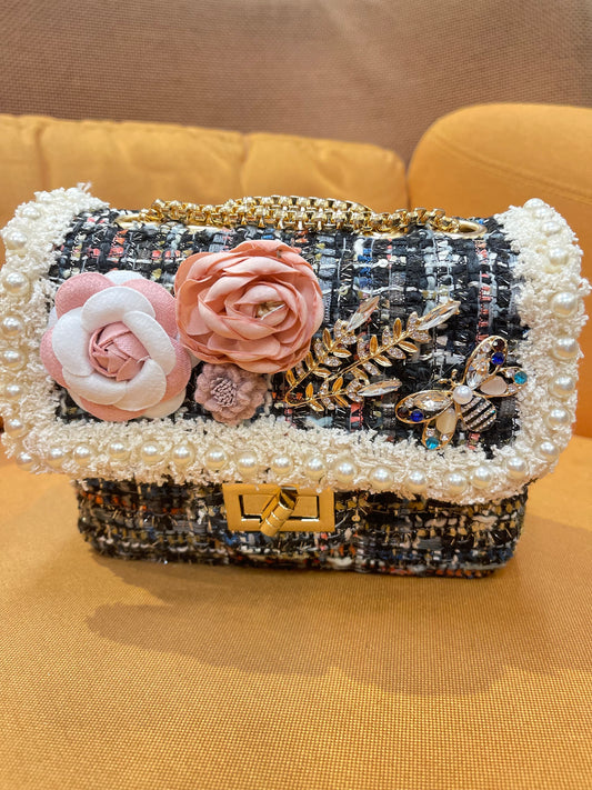 LUB- Coco Sac avec décorations