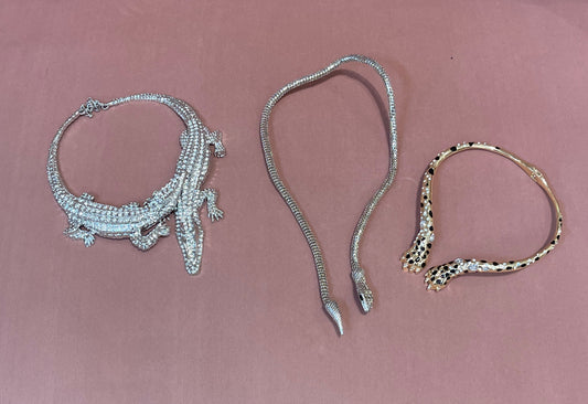 U&I+ Animal Collier LE