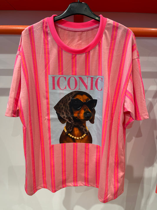 WO- 196-36 T-shirt