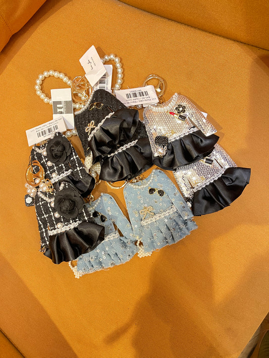 LUB- Porte-clés / Bijou de sac