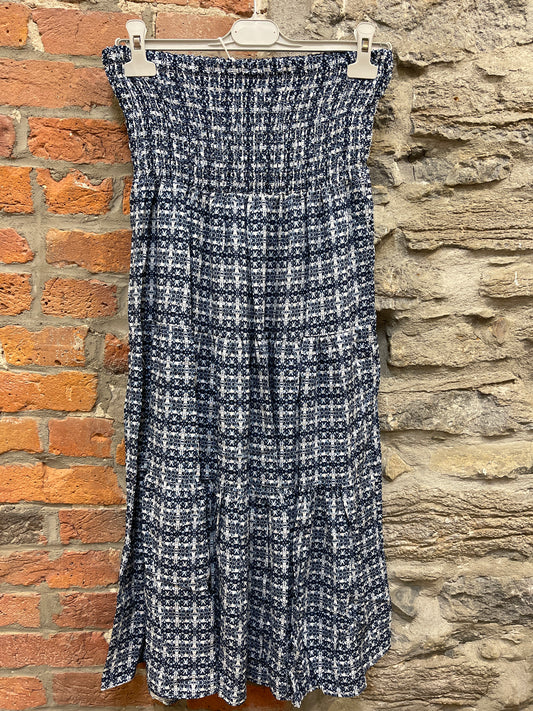 WEM- 210896 Robe Jupe