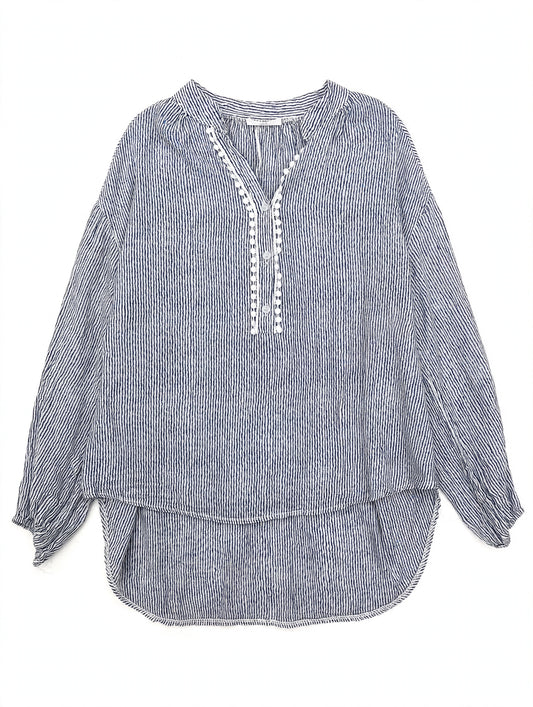 EL- 84305 Chemise à rayures