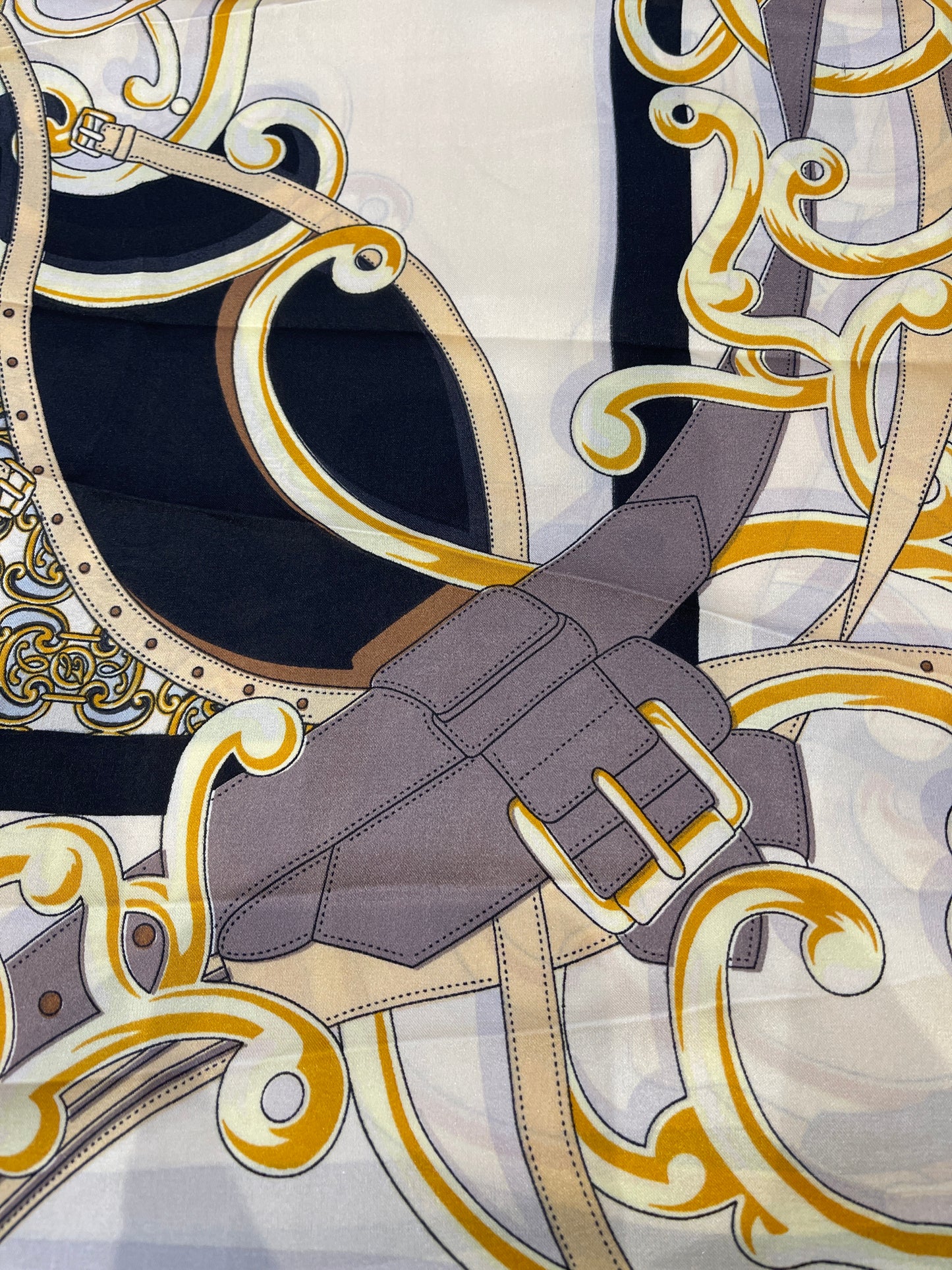 GR- Petits Foulards en Soie