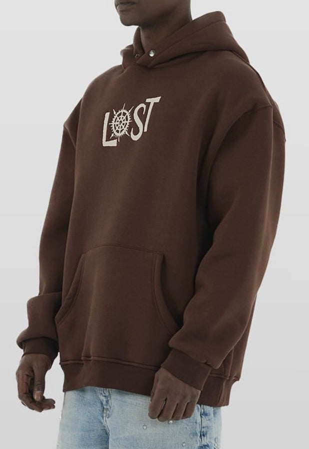 SW- 4668 Sweatshirt à capuche