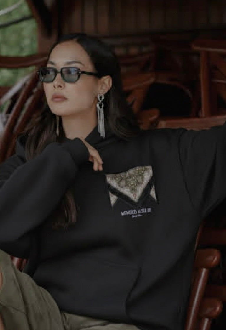 SW- 4982 Sweatshirt à capuche