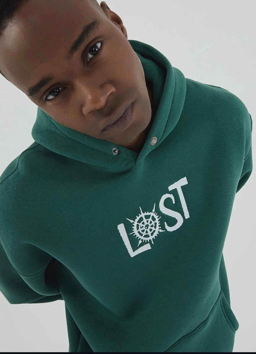 SW- 4668 Sweatshirt à capuche