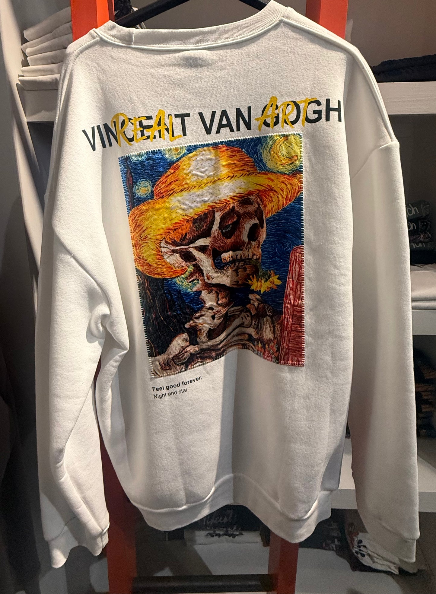 SW- 4401 Sweat-shirt