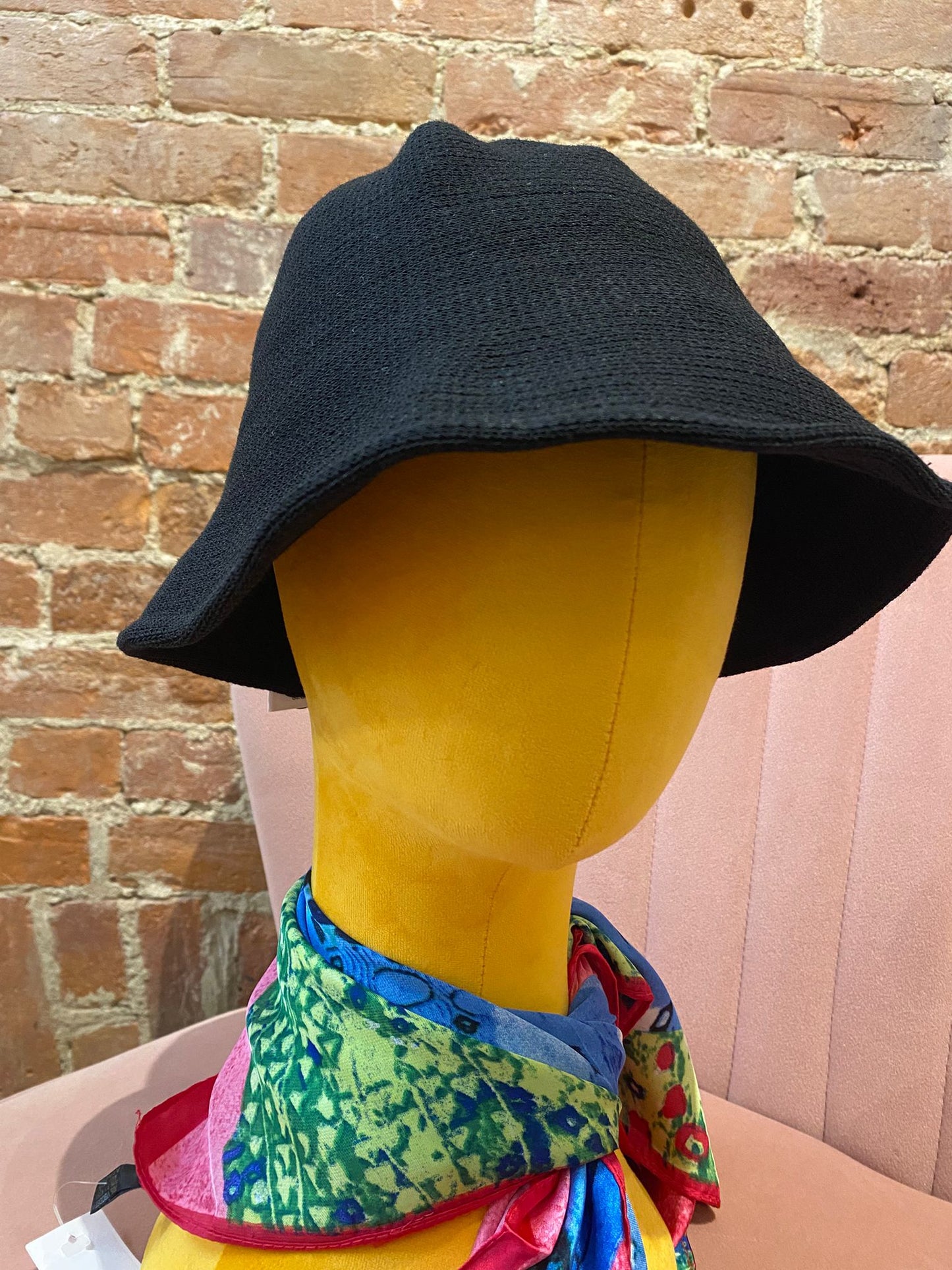 SU- Chapeau en forme de cloche