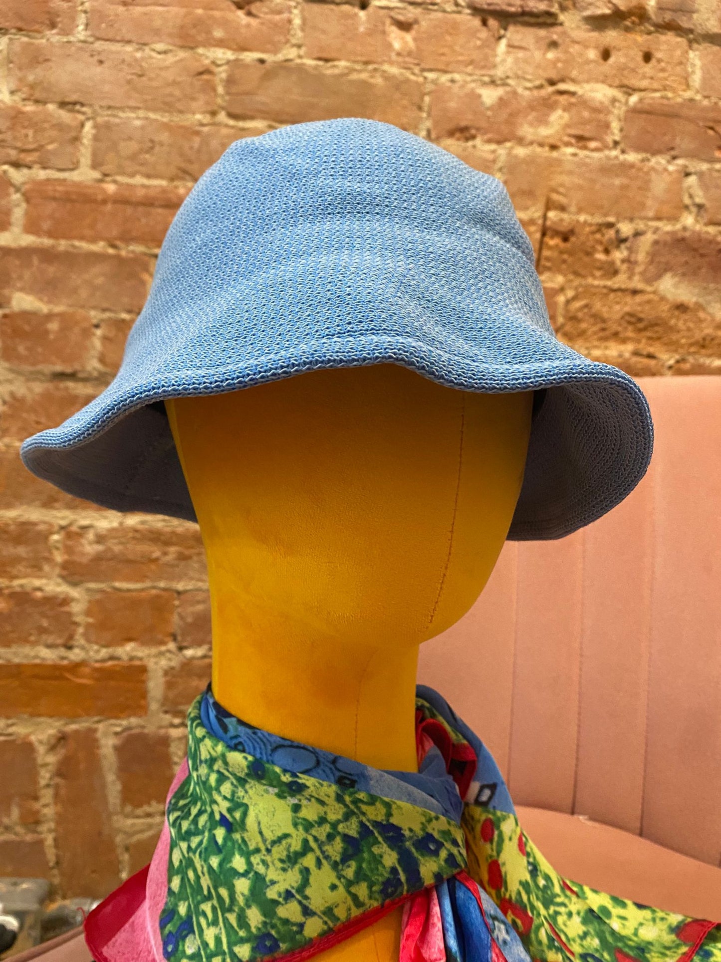 SU- Chapeau en forme de cloche