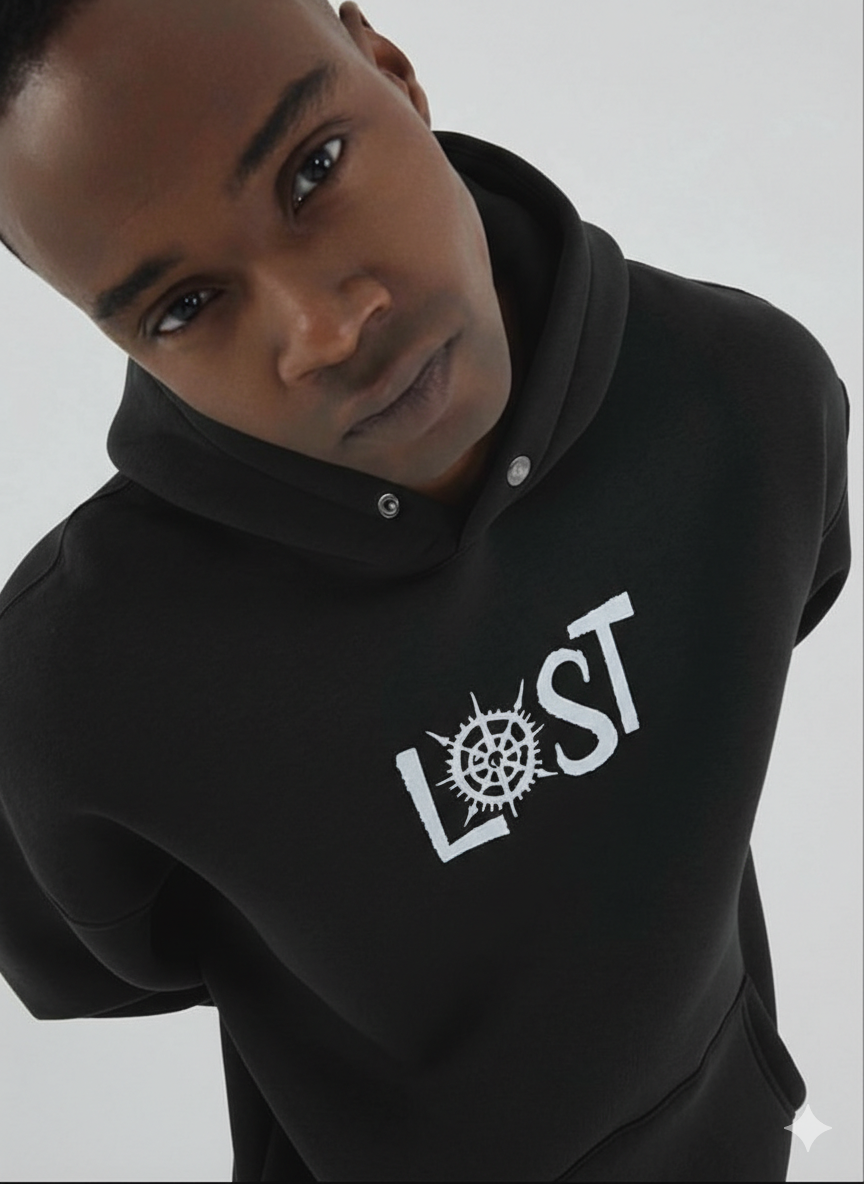 SW- 4668 Sweatshirt à capuche