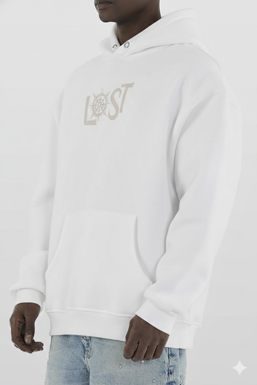 SW- 4668 Sweatshirt à capuche