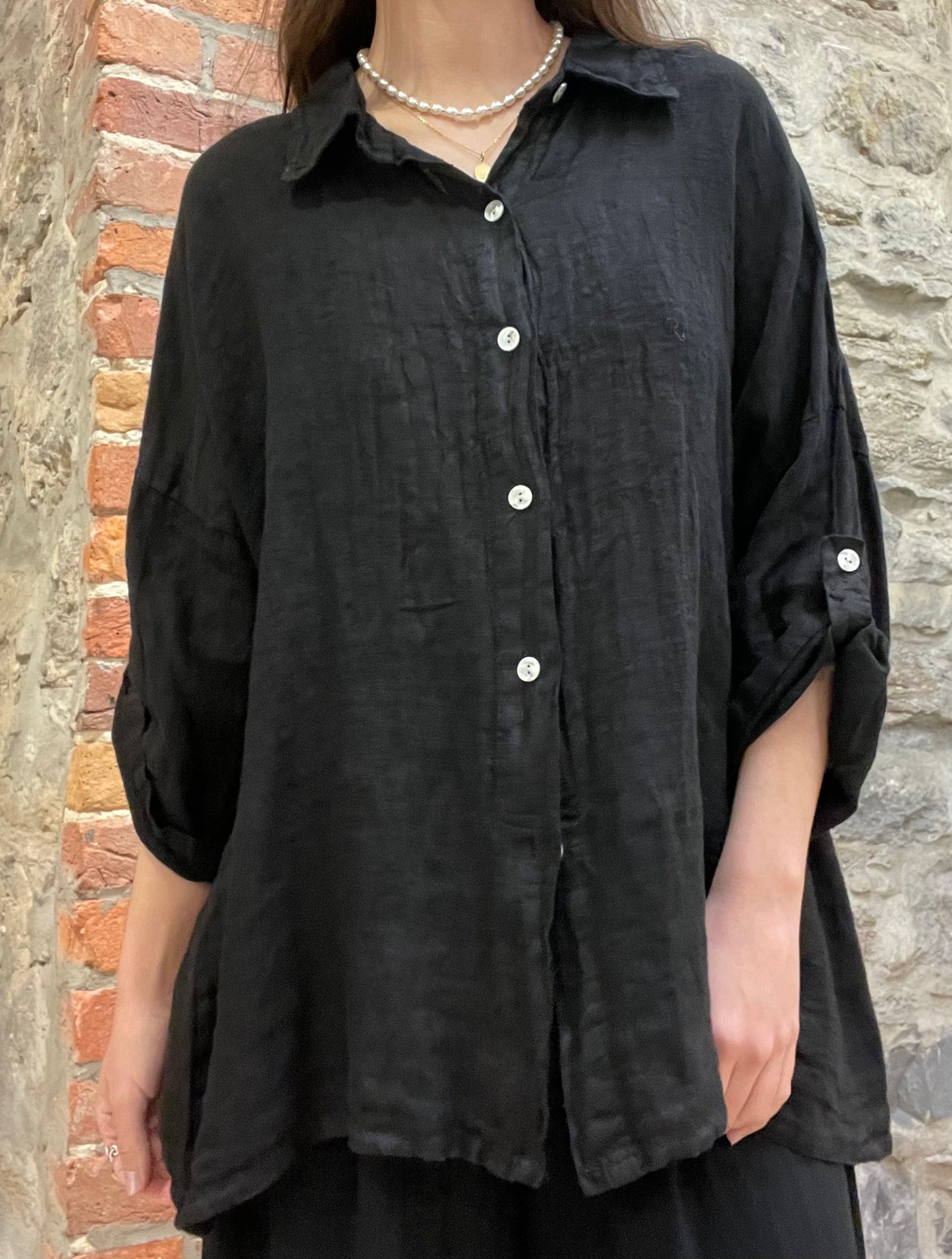 EL- 9425 Chemise / Shirt