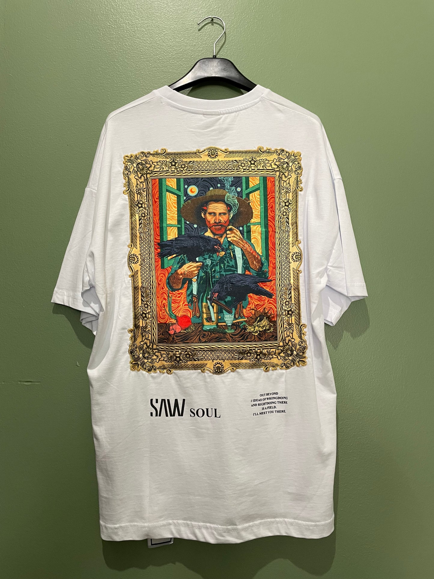 SAW- 4304 T-Shirt