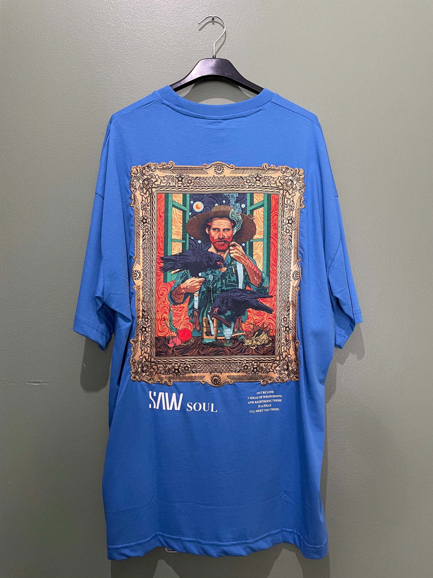 SAW- 4304 T-Shirt