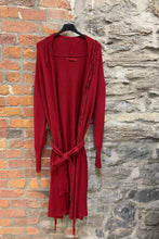 Load image into Gallery viewer, FR-2080 Robe Cardigan
