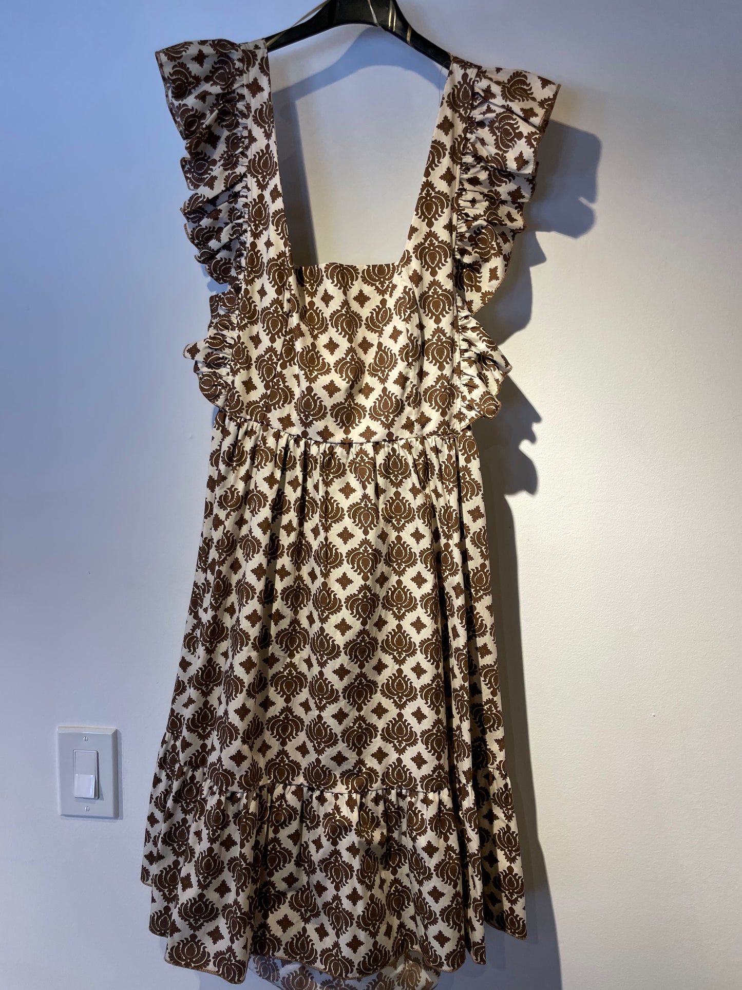 BR- 1865-C12 Dress