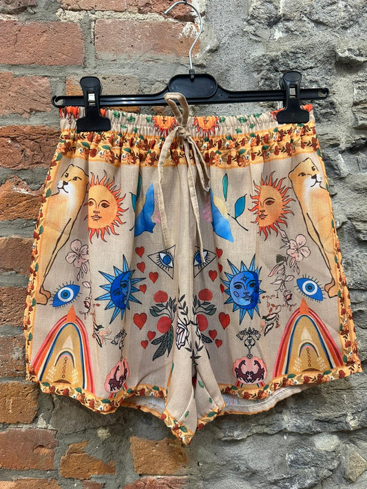 LA- 3160 Pantalon Court