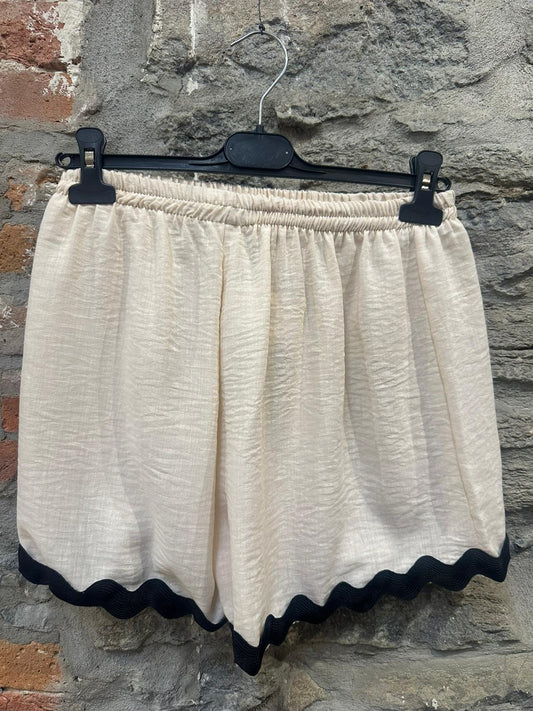 LA- 3154 Pantalon Court