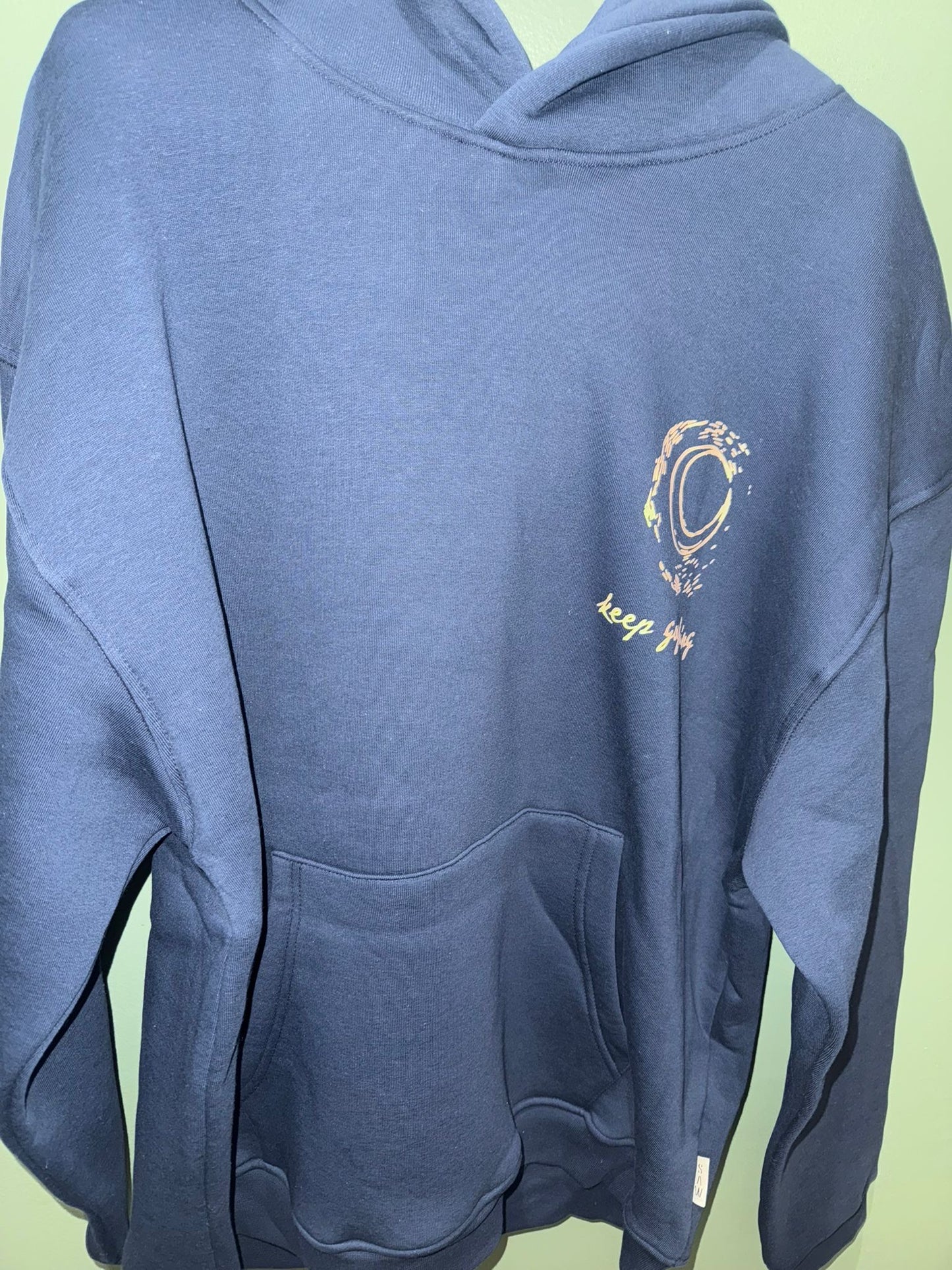 SW- 4963 Sweatshirt à capuche