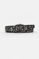 CT2097 Studded Belt - Grey