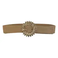 CT3802 Belt - Taupe