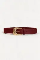 CT3803 Belt - Red