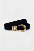 CT4067 Elastic Belt - Black