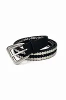 CT4083 Studded Belt - Black