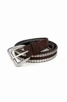 CT4083 Studded Belt - Brown