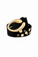 CT4087 Elastic Belt - Black