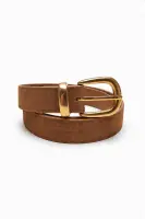 CT4088 Genuine Leather Belt - Cuoio