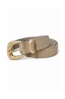 CT4089 Genuine Leather Belt - Beige