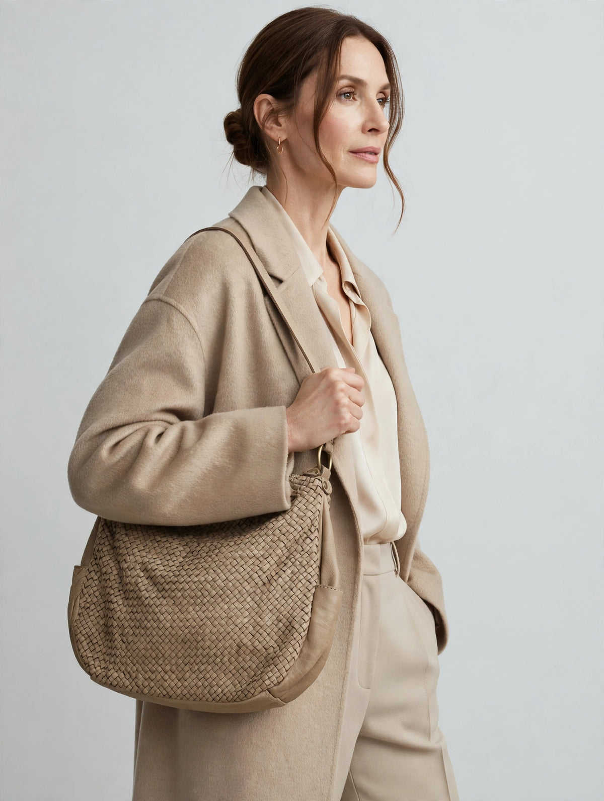 DF-324 Sac en cuir