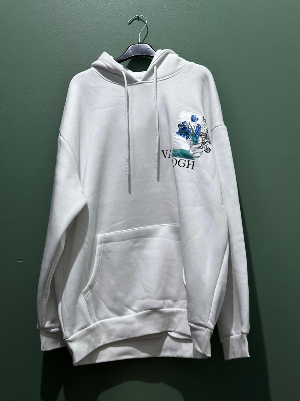 SW- 4422 Sweatshirt à Capuche