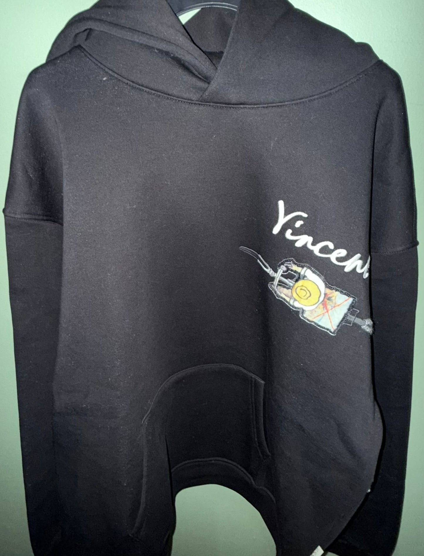 SW- 5001 Sweatshirt à capuche