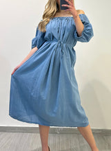 Load image into Gallery viewer, EL- 82176 Robe / Dress
