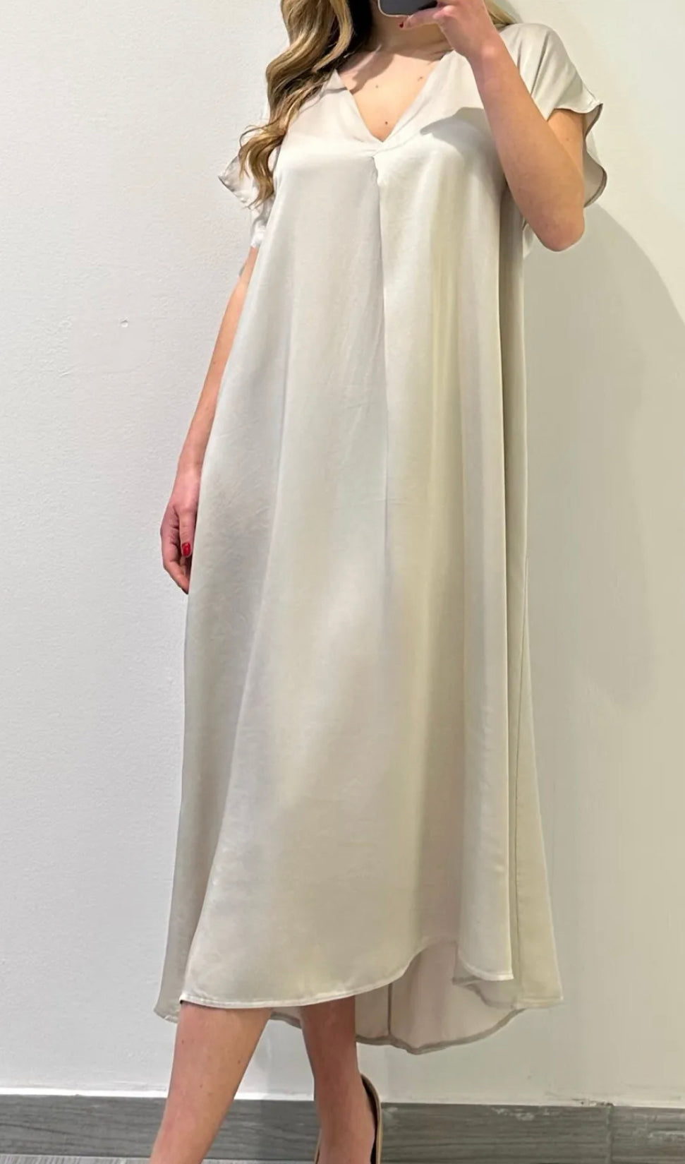 EL- 82309 Robe / Dress