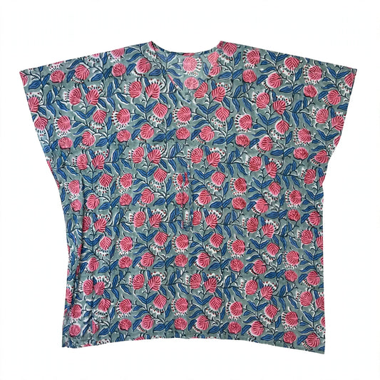 IN- Caftan Court flat lay