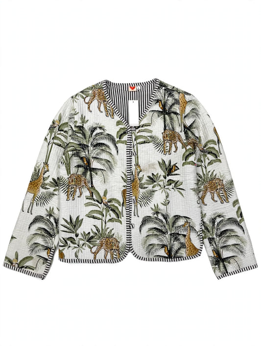 IN- Blazer flat lay