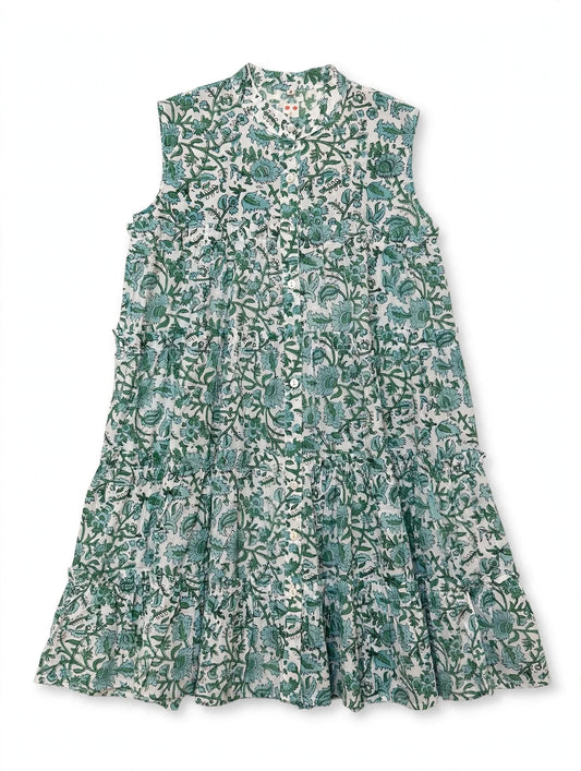 IN- Robe sans manches flat lay