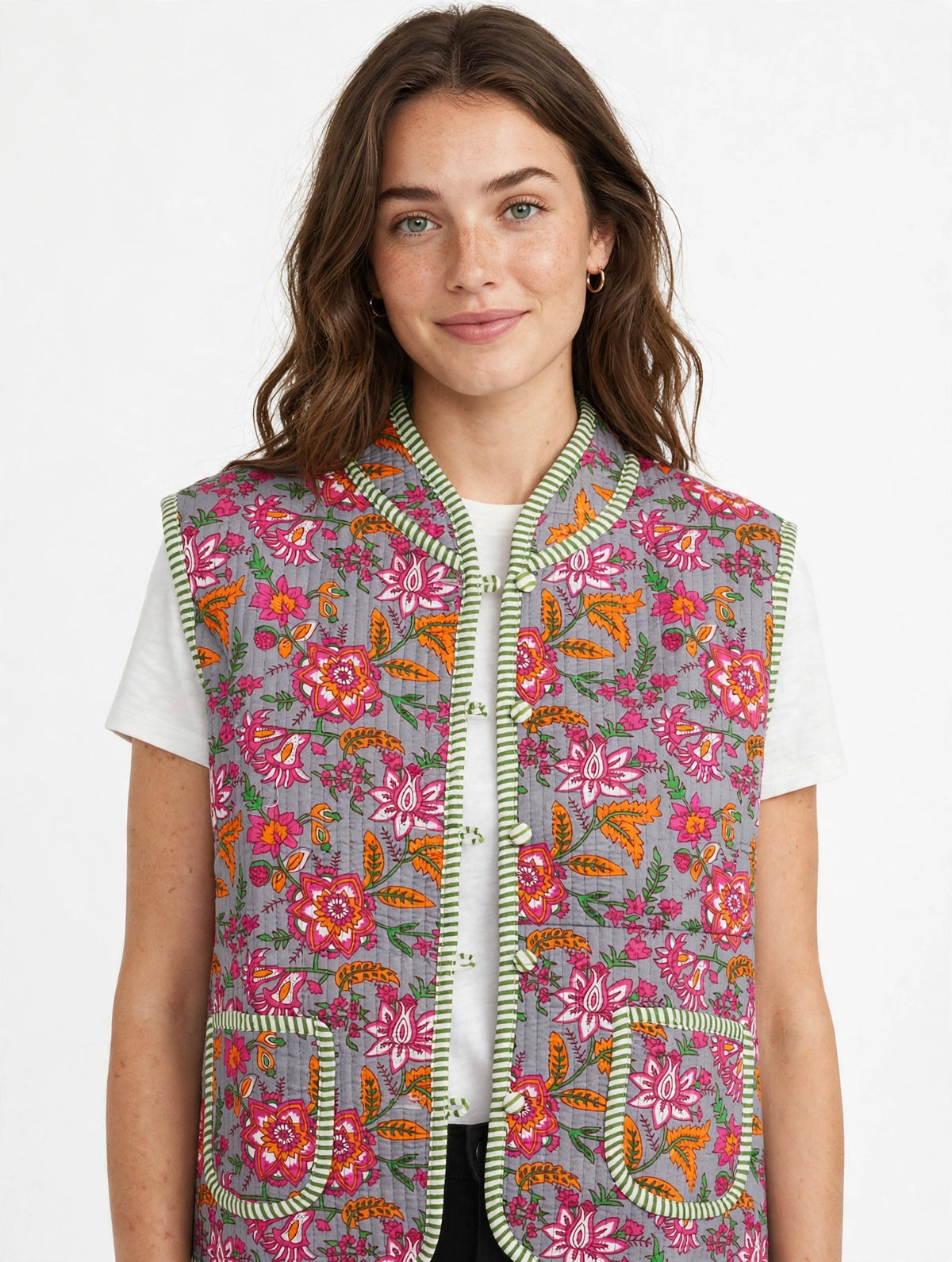 IN- Vest - on model