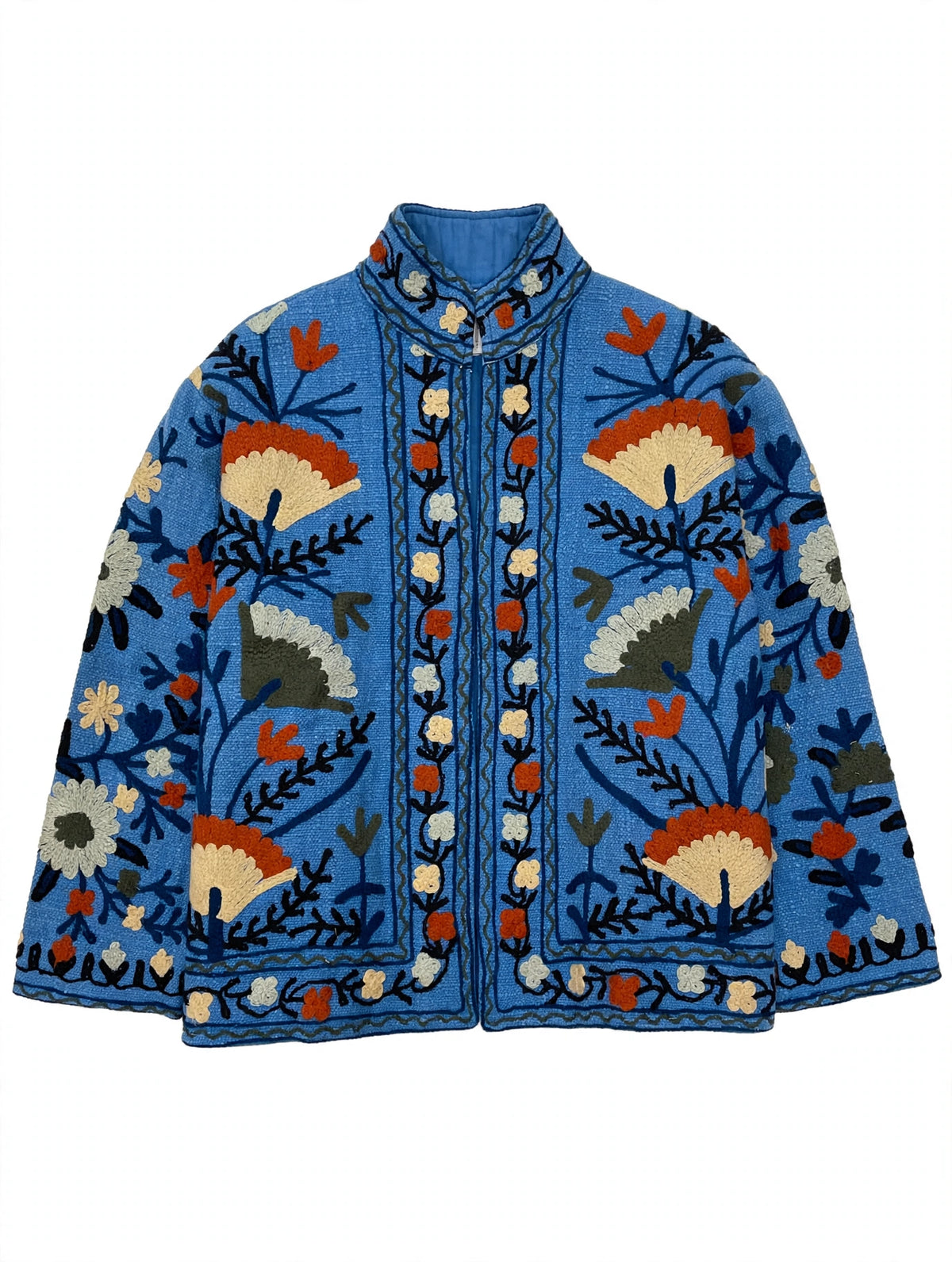 IN- Veste sans fermeture - flat lay