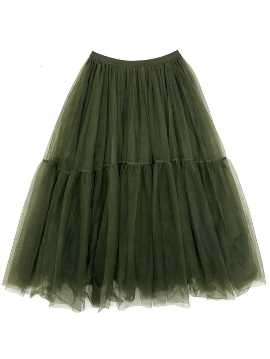 BR- 171 Jupe en tulle
