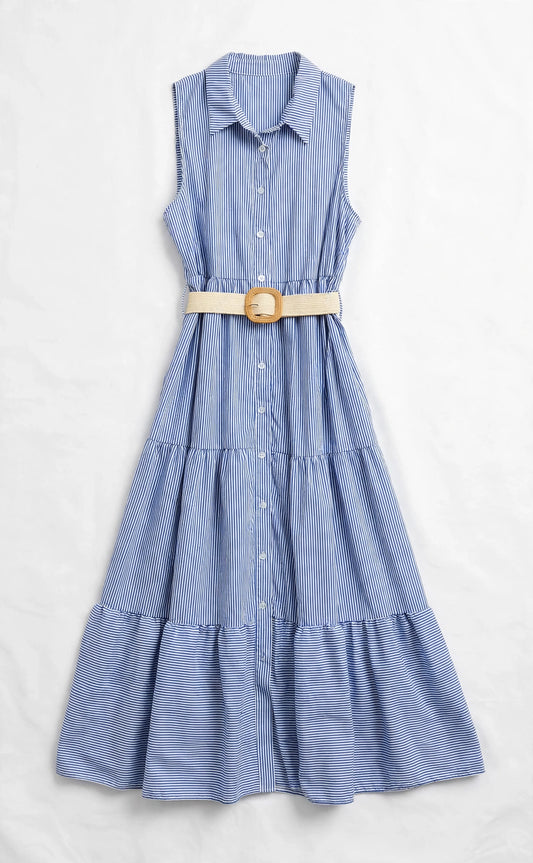 BR- 0822-C12 Robe / Dress