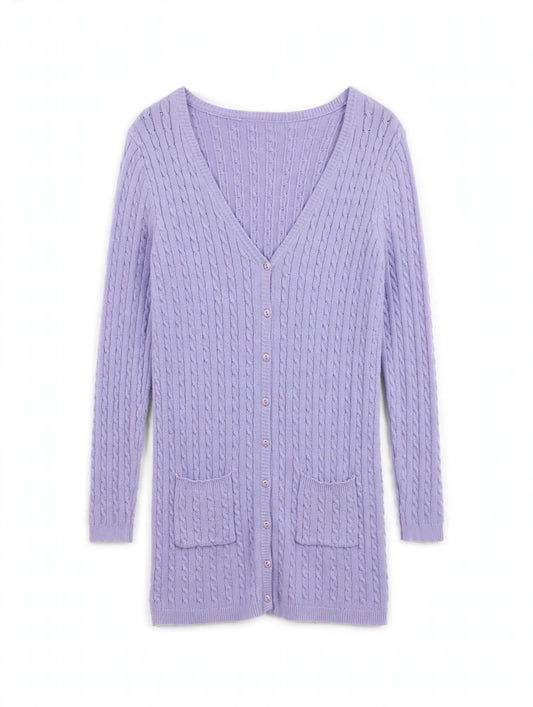 FR-5116 - Gilet cardigan