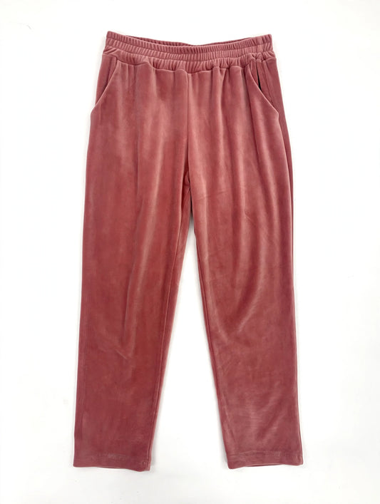 KC-10155UP-Velvet Pants